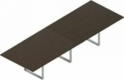 Стол для совещаний CARRE OC360. Фото 1