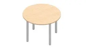 Стол круглый EDEN URO100. Фото 1