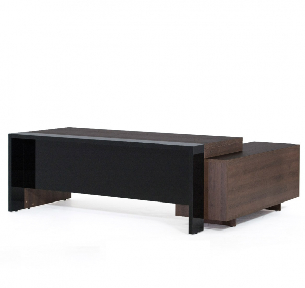 Стол на опорной тумбе 125/DD/12+ 303Z/DD/DD.09. Фото 1