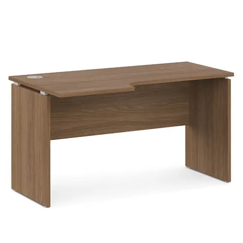 Стол письменный с заглушкой кабель-канала V-34 п. Фото 1