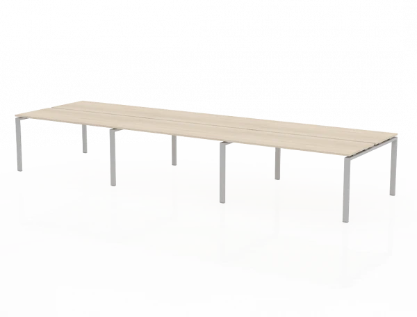 Стол прямой  3х2 ТН312ТР-3х2+ТН312К-22. Фото 1
