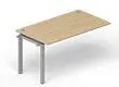 Стол рабочий с 2 пластиковыми заглушками LVRP22.1607-1. Фото 1