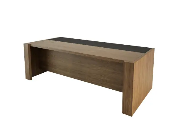 Столы для руководителя F028 - Передняя панель. Фото 1