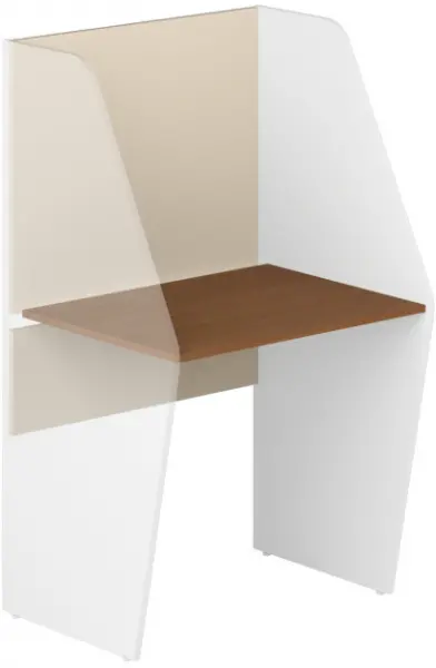 Столешницы, щит-экран стойки одиночной 1317. Фото 1