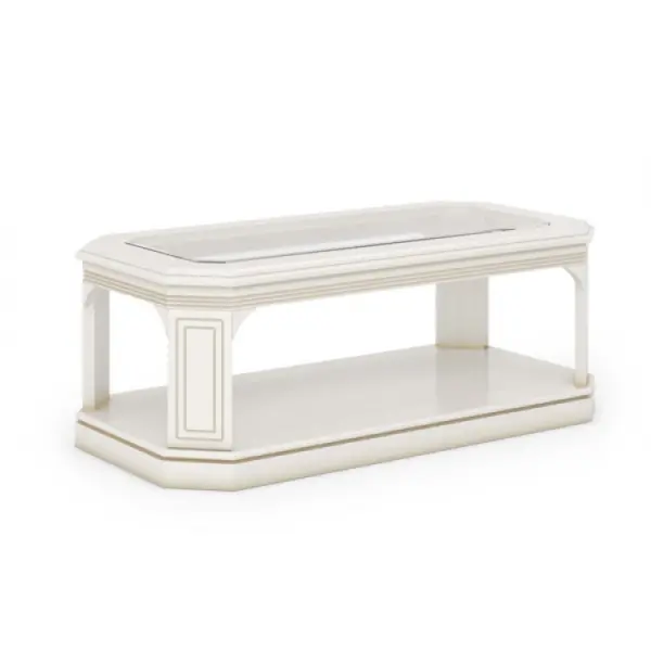 Столик журнальный IN12 (White). Фото 1