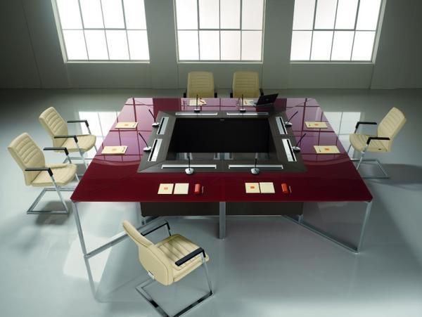 Столы I-Meet. Фото 10