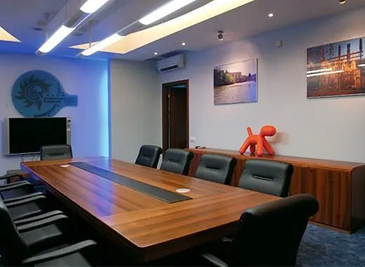 Стол для переговоров President QC. Фото 1