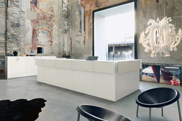 Стойки ресепшен Factory Light-R. Фото 1