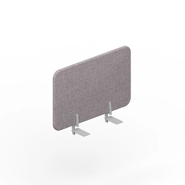 Торцевой финальный экран для столов гл 70см UDPSLF070. Фото 1