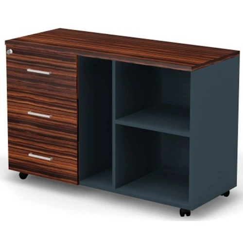 Тумба подкатная левая VN206L. Фото 1