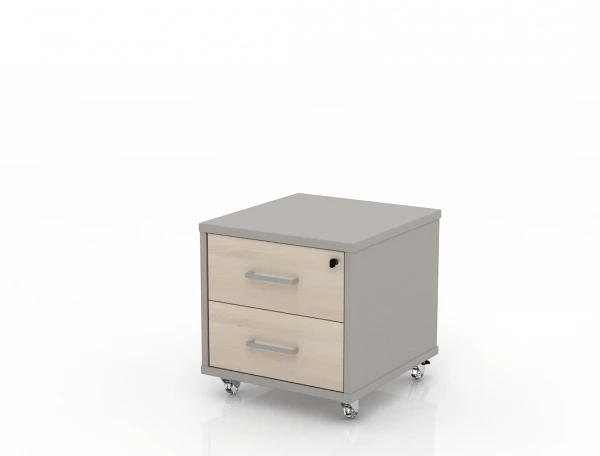 Тумба подкатная ТН574Т/1_БЗ. Фото 1