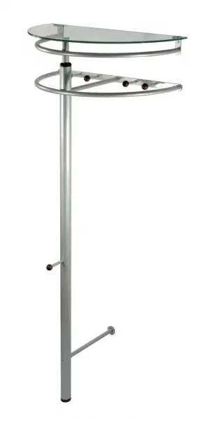 Вешалка пристенная Галилео 211. Фото 1