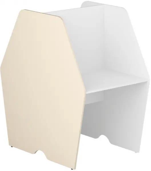 Завершающая панель стойки двойной 1313. Фото 1