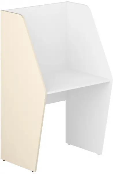 Завершающая панель стойки одиночной (левая) 1311. Фото 1