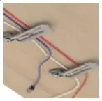 Зажим для проводов CLIP. Фото 1