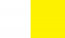 белый/желтый